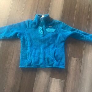 Patagonia Girls' Plush Marsupial